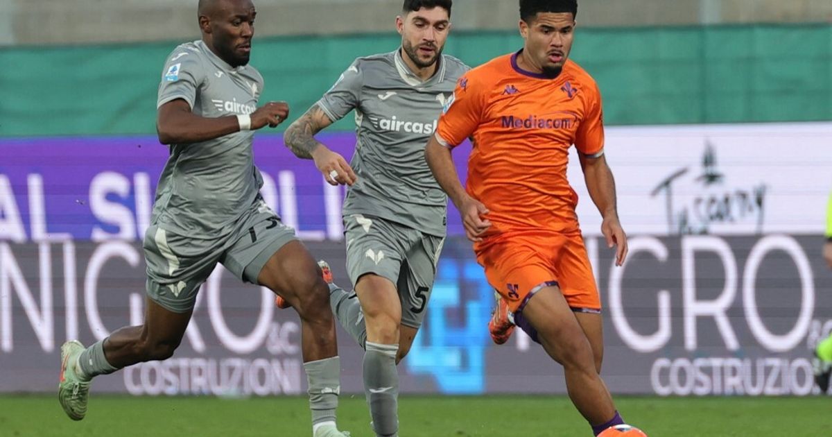 Verona espugna il Franchi: doppietta di Orban e Fiorentina sempre più ultima