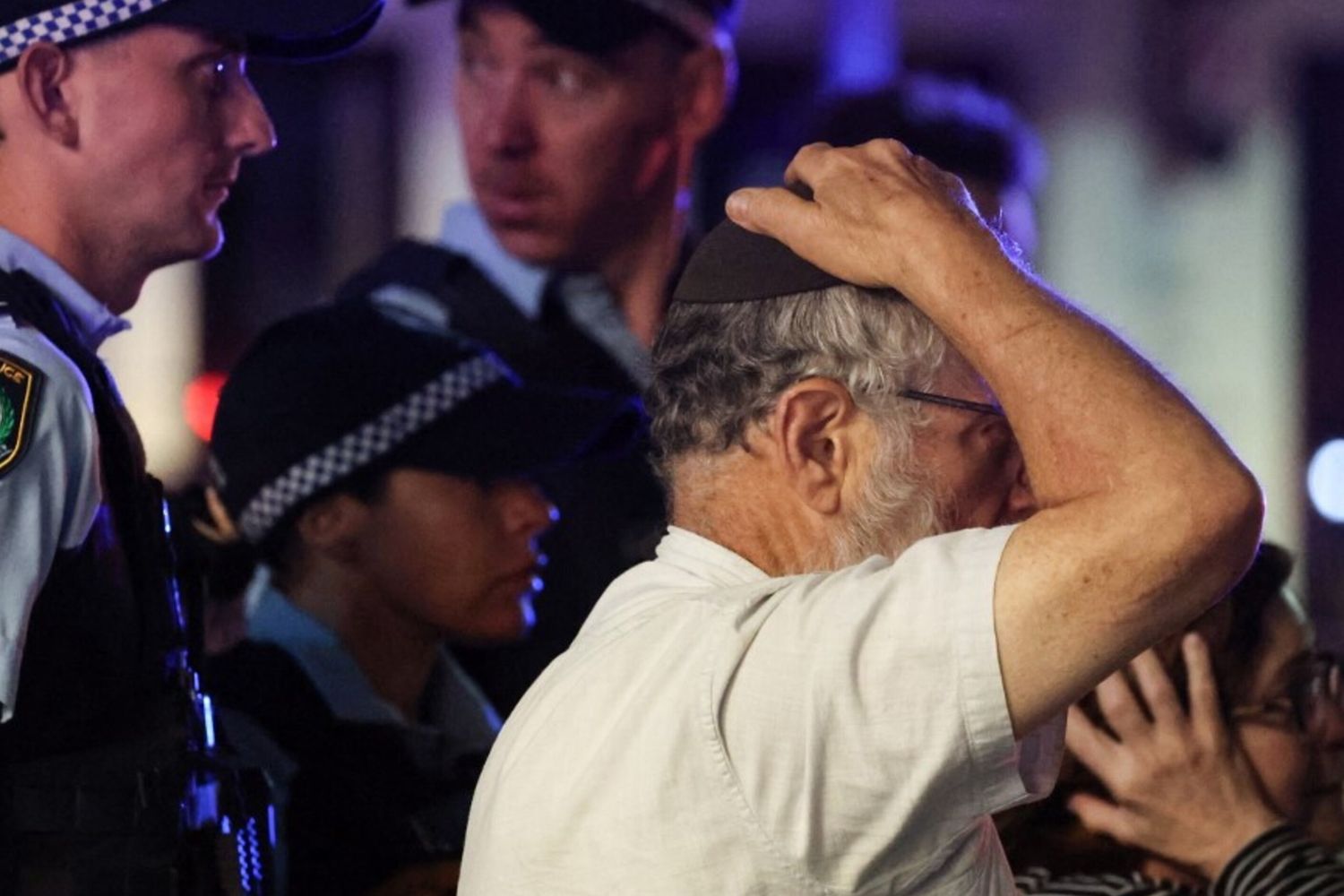 Sparatoria a Bondi Beach a Sydney