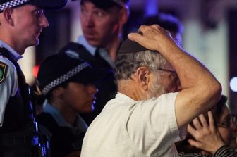 Sparatoria a Bondi Beach a Sydney