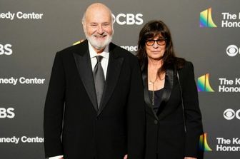 Rob Reiner e sua moglie Michele
