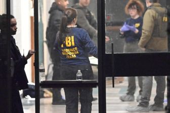 Fbi alla Brown University