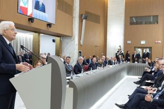 Il Presidente della Repubblica Sergio Mattarella alla XVIII Conferenza delle Ambasciatrici e degli Ambasciatori d’Italia