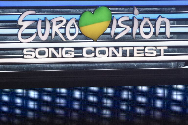 Eurovision Contest (Afp)