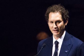 John Elkann