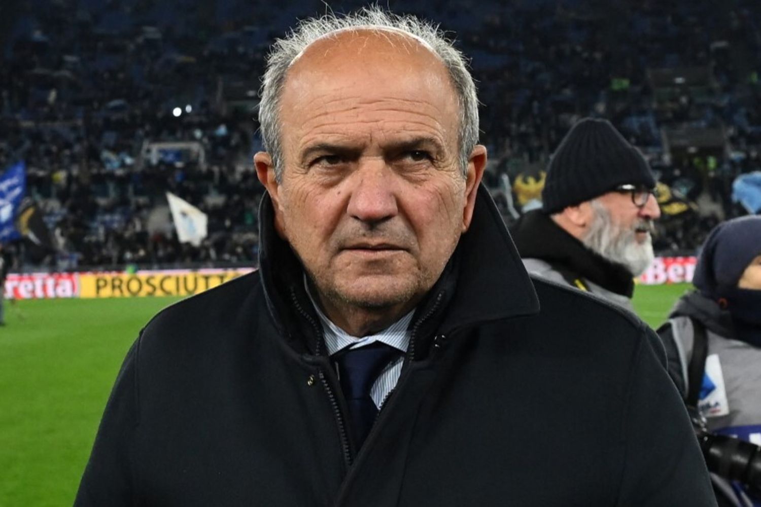 Angelo Mariano Fabiani della SS Lazio
