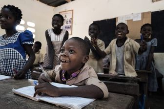 L'Italia rafforza il suo sostegno al settore dell'istruzione in Costa d'Avorio