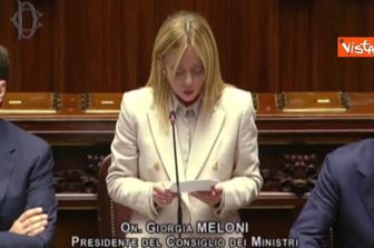 Guerra Ucraina, Meloni: Continuiamo pressione economica su Russia. Su Donbass pretese irragionevoli