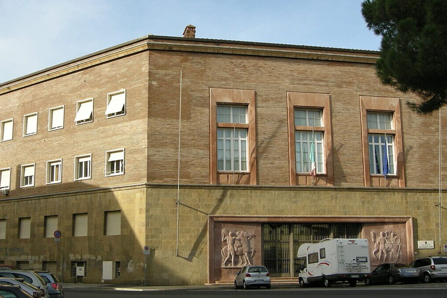 Un nouveau centre d'excellence pour la formation et la coopération internationale ouvre ses portes à Florence