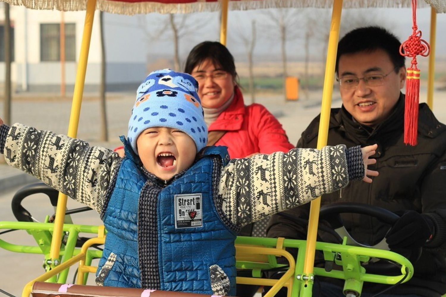 cina famiglia cinese figli bambini politica figlio unico