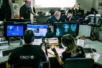 CNCPO, Centro Nazionale per il Contrasto alla Pedopornografia Online della Polizia Postale.