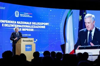 Participation record à la troisième édition de la Conférence nationale de l’export à Milan