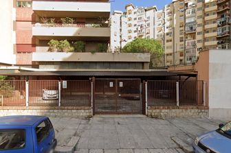 Il condominio di Palermo