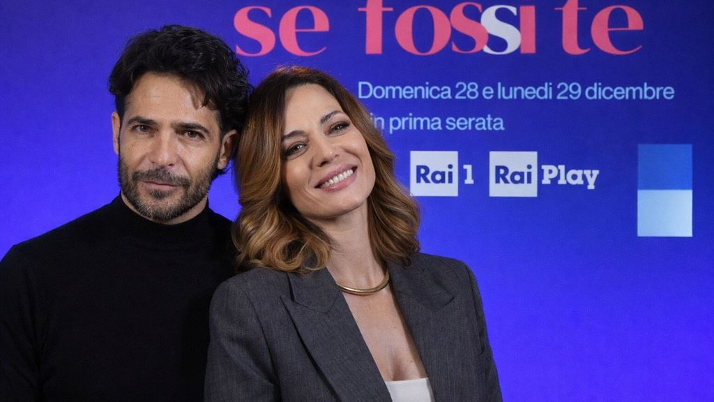 Marco Bocci e Laura Chiatti