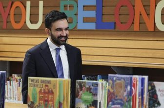 Mamdani-Hicks, a New York il nuovo volto che sfida l'America