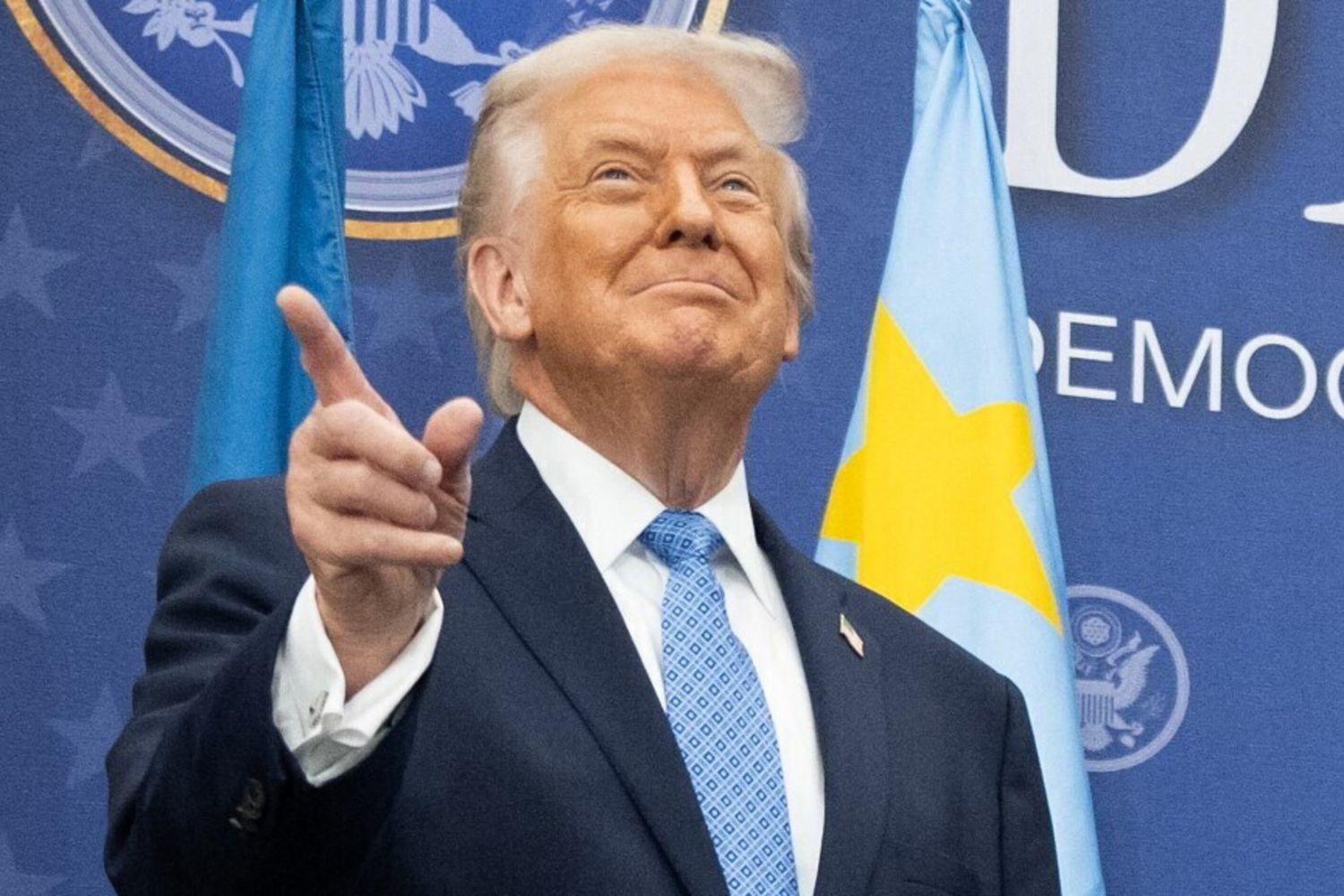 Kennedy Center, da tempio della cultura dem a vessillo Maga