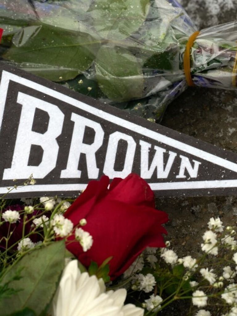 Strage Brown University