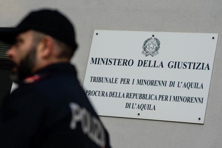 Tribunale per i minorenni dell'Aquila