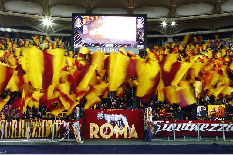 Cocaina in curva Sud durante le partite della Roma