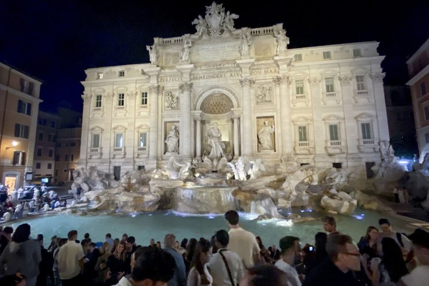 Fontana di Trevi