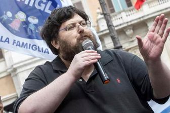 Mario Adinolfi rieletto presidente del Popolo della Famiglia