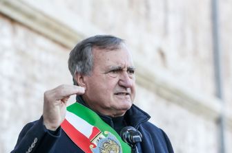 Luigi Brugnaro, sindaco di Venezia