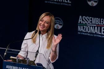 Giorgia Meloni