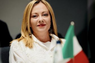 Giorgia Meloni