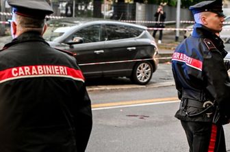 Carabinieri Milano