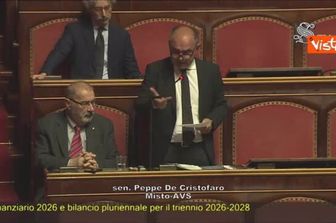 Manovra, De Cristofaro (Gruppo Misto): Ritardi inaccettabili e profonde disuguaglianze