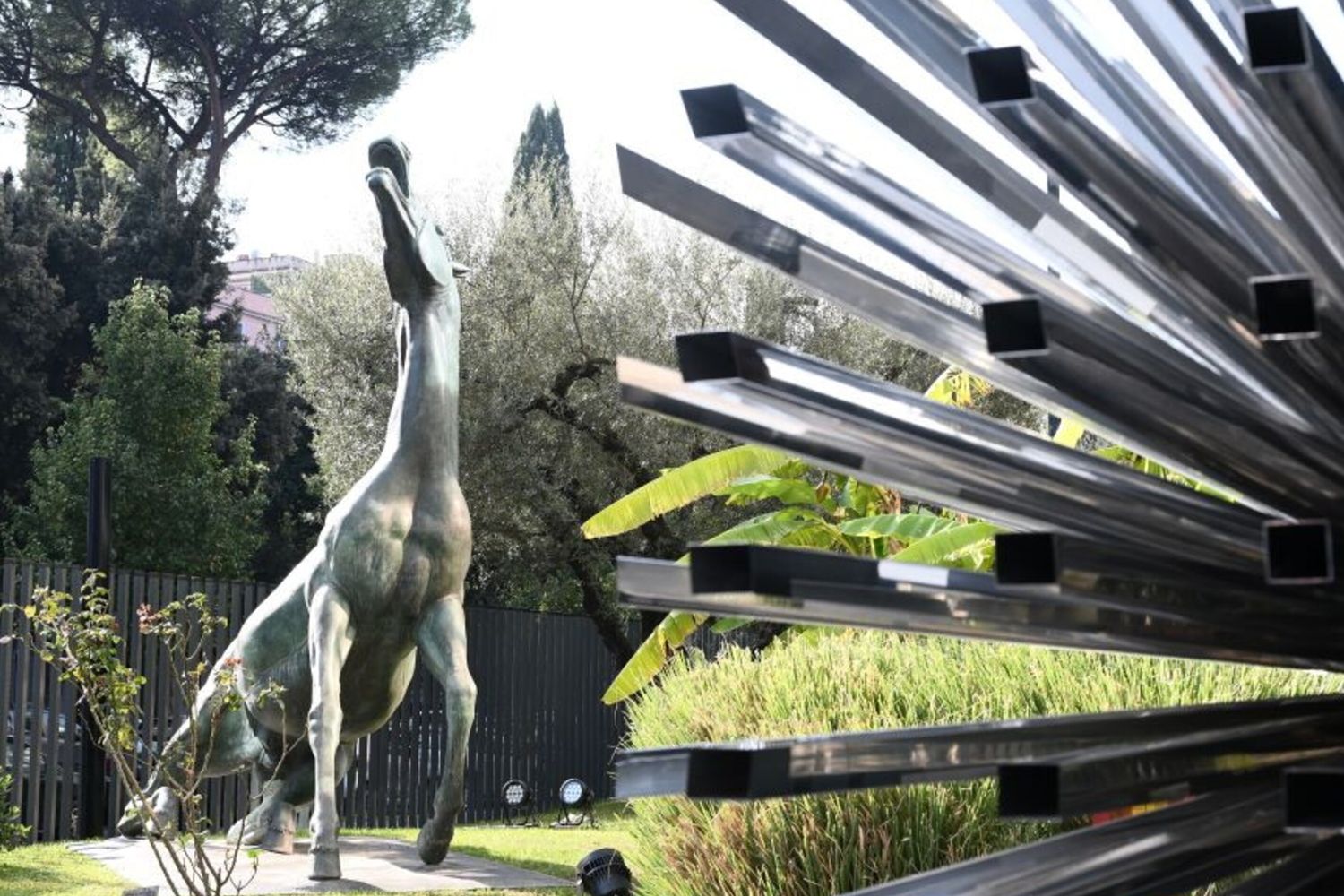 La sede della Rai in viale Mazzini