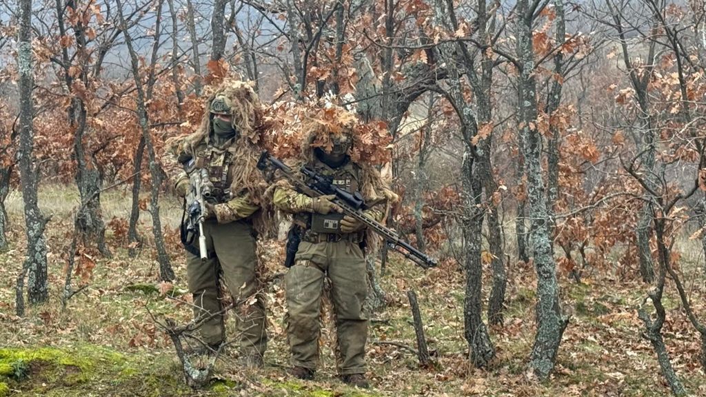 Il viaggio dell’AGI nel cuore della base militare di Novo Selo