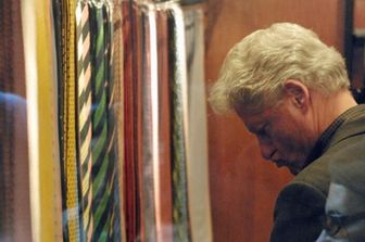 L'ex presidente americano Bill Clinton