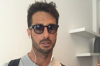 Fabrizio Corona la cattiva strada - fb