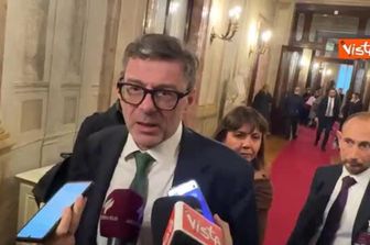 Manovra, Giorgetti: Opposizione dice che si poteva fare di più? Come sempre. C'è anche la canzone