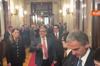 La Russa fa gli auguri alla stampa: Grazie per il lavoro che fate ogni giorno