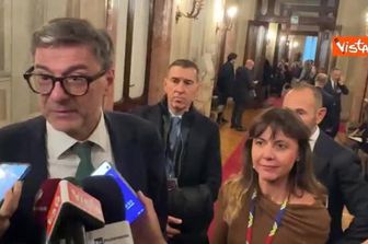 Manovra, Giorgetti: Soddisfatto, tutto è bene ciò che finisce bene