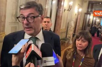 Giorgetti: La manovra vale complessivamente circa 22 miliardi