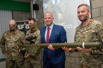 Il sistema di difesa aerea PIORUN