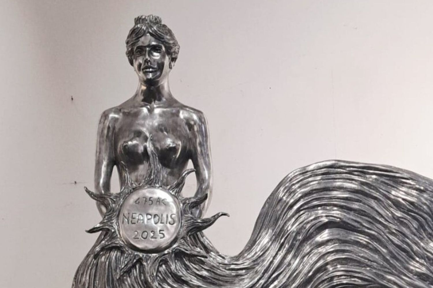 Partenope di Lello Esposito