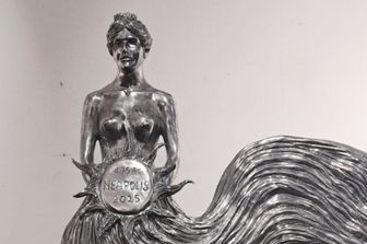 Partenope di Lello Esposito