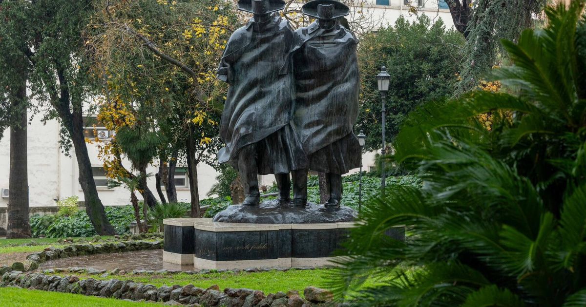 Rinascono i giardini Carlo Alberto e Sant