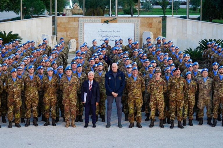 L’Italie prête à rester au Liban après 2027