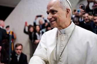 Papa Leone: "Soluzione due Stati unica soluzione possibile. Per ora Israele non accetta, ma noi cerchiamo di essere voce mediatrice"