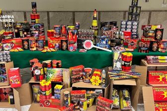 Sequestro botti illegali