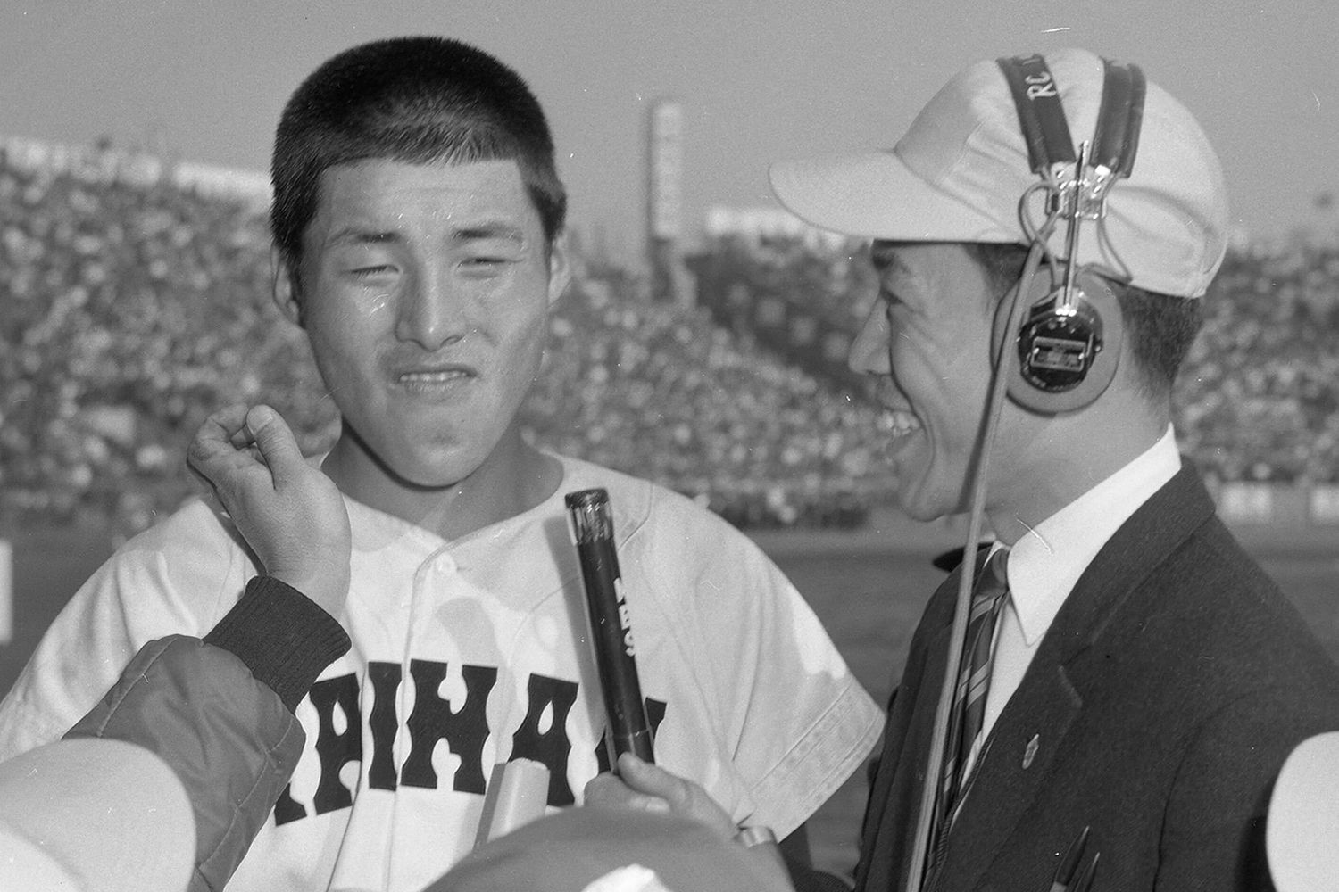 Masashi "Jumbo" Ozaki