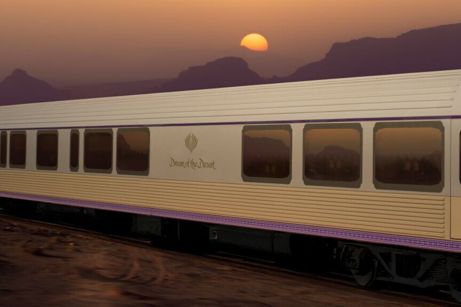 En Arabie Saoudite, l’Italie mise sur le rail de luxe pour renforcer sa diplomatie économique