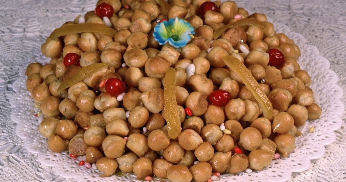 クリスマスに何を食べるか教えてください。そうすればあなたの先祖が誰だったか教えてあげるでしょう