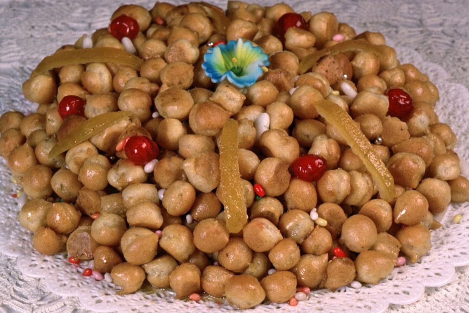 Struffoli di Natale
