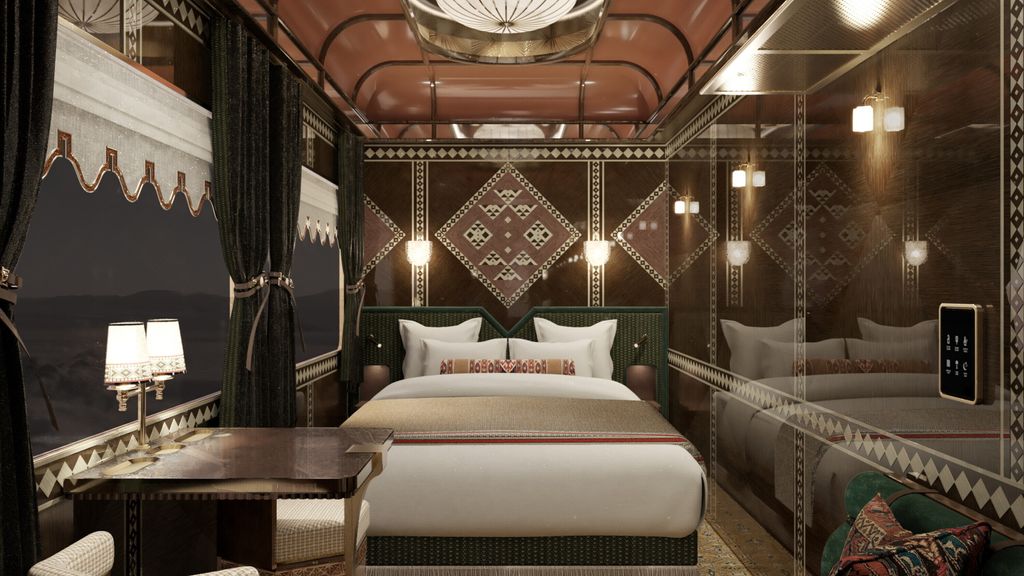 En Arabie Saoudite, l’Italie mise sur le rail de luxe pour renforcer sa diplomatie économique