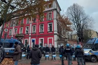 Il centro sociale Askatasuna di Torino